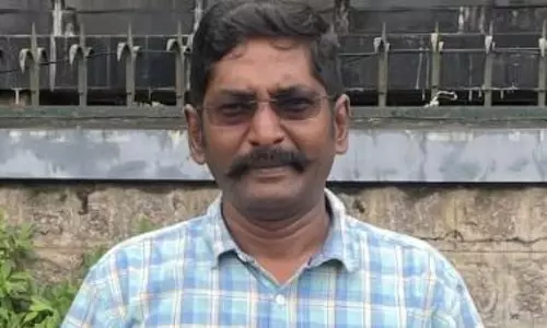 YouTuber Savukku Shankar continues hunger strike in Madurai jail