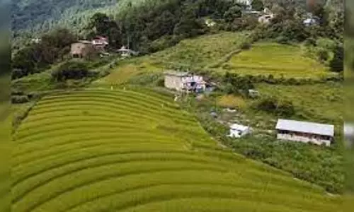 Arunachal CM shares landscape video, Netizens impressed with pristine Tawang