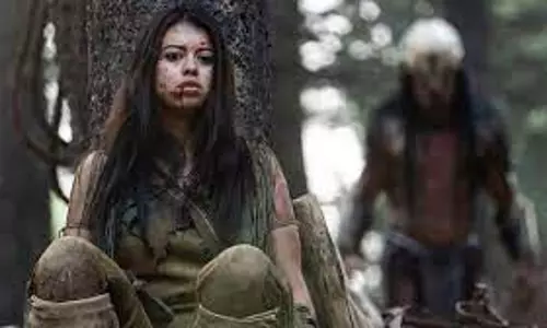 Extensive research was done on native American tribe for the movie, says producer of Prey