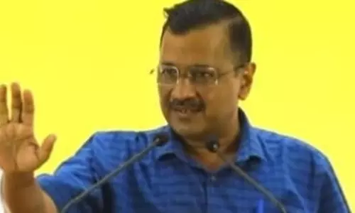 AAP in Gujarat: Kejriwal promises Rs 40 per day for cows