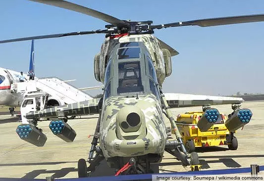 Made-in-India combat helicopters to join IAF today, boosting defence forces Made-in-India combat helicopters to join IAF today, boosting defence forces