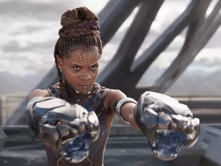 Black Panther: Wakanda Forever cast remembers Chadwick Boseman at premiere