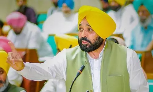 Operation lotus has been defeated in Punjab, says Bhagwant Mann