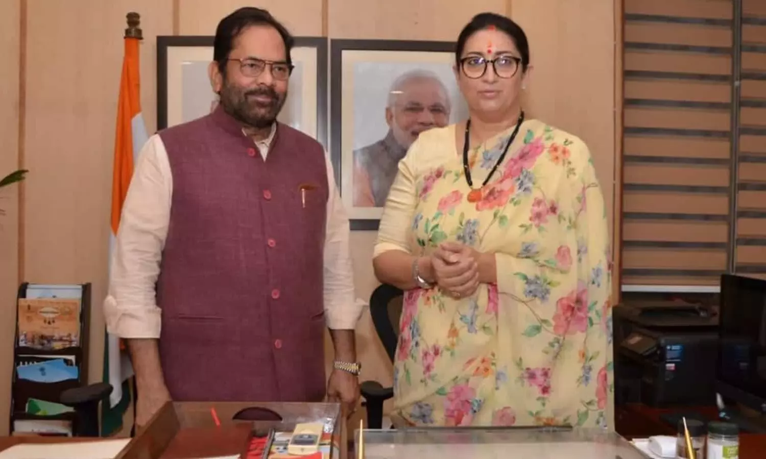 After the Minister of Minority Affairs,  now the ministry itself to go?