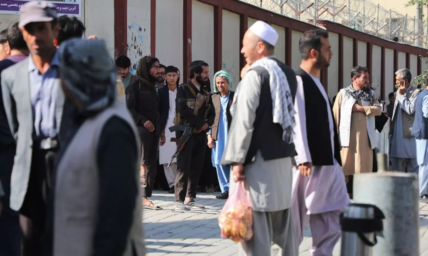 46 girls killed in Friday suicide bombing in Afghan school: UN