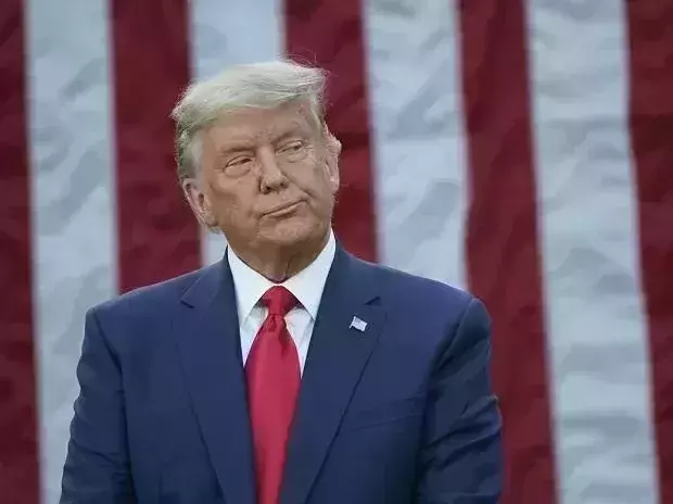 Trump drags CNN to court for defamation, seeks $475 million in damages