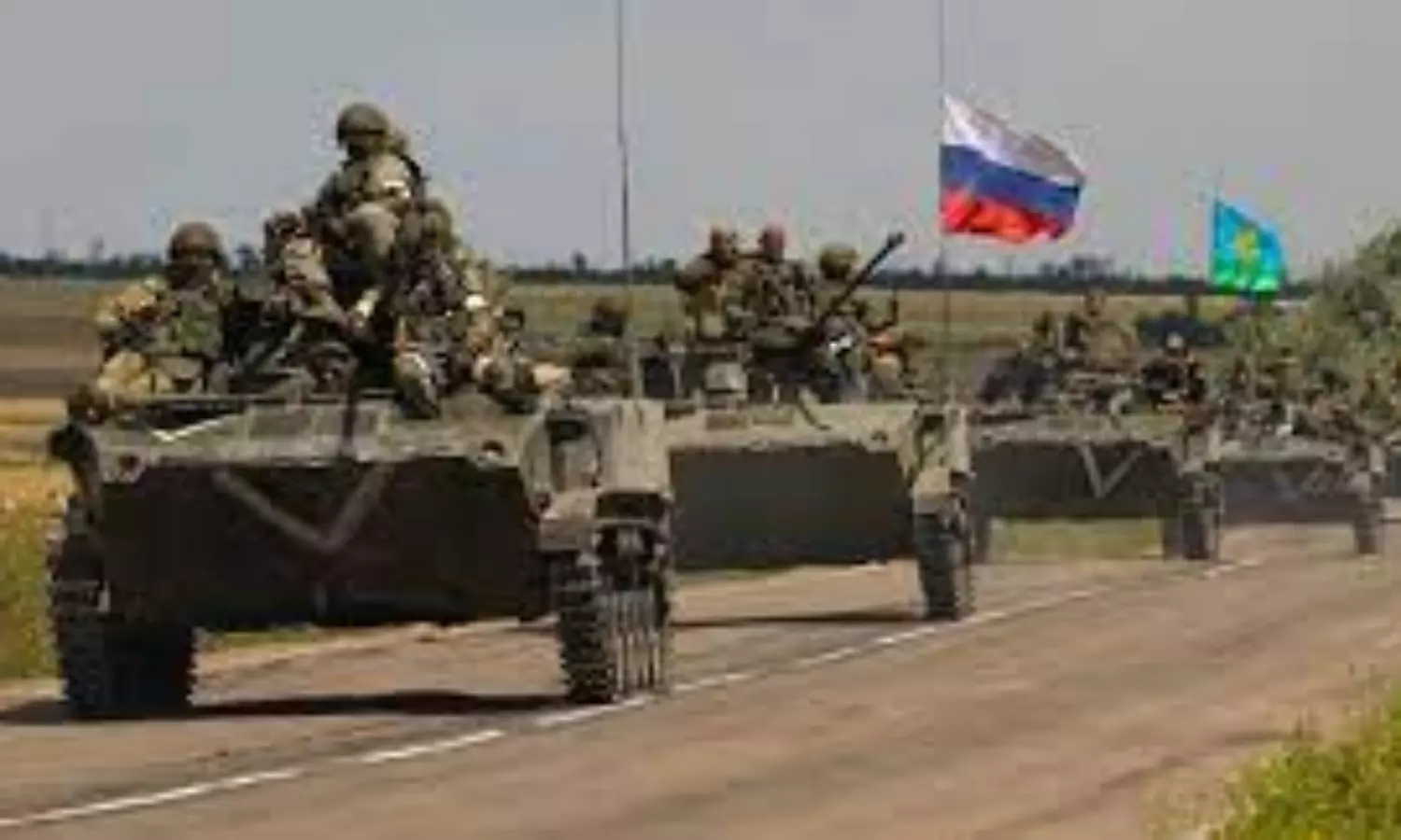 Will Putins game of chicken lead to nuclear war?