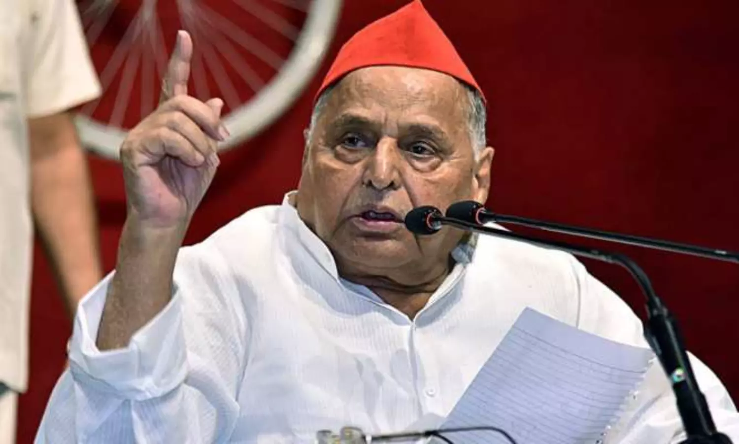 Samajwadi Party founder Mulayam Singh Yadav Critical, In ICU: Hospital