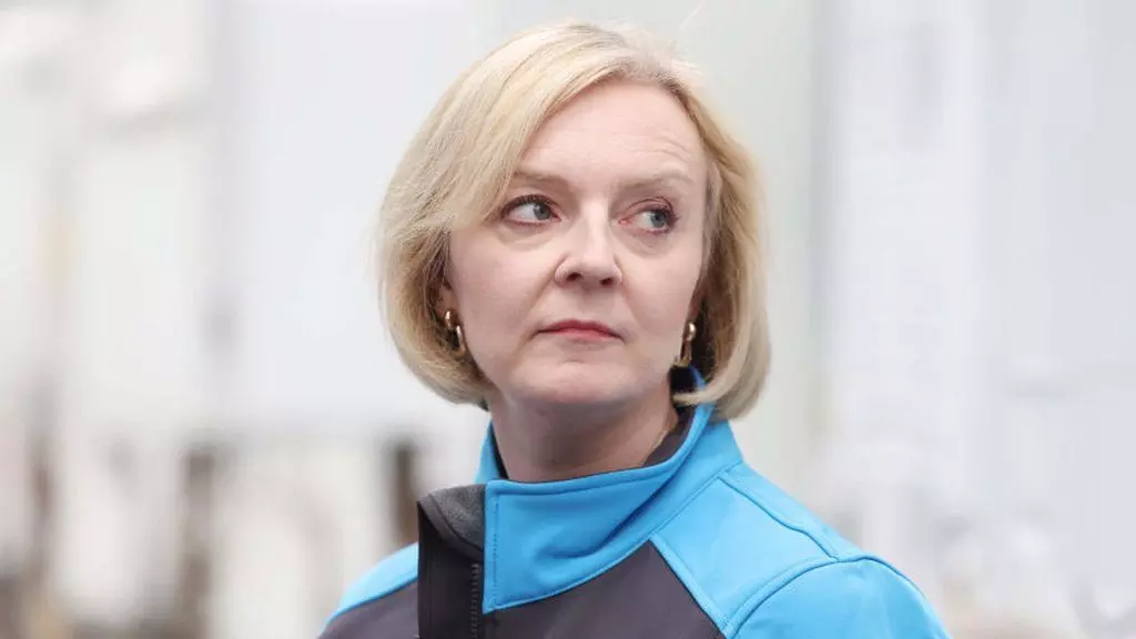 UK finance minister backs Liz Truss, Says PM is in charge