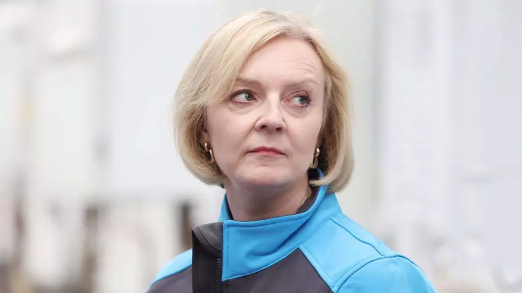 Liz Truss honeymoon of horror