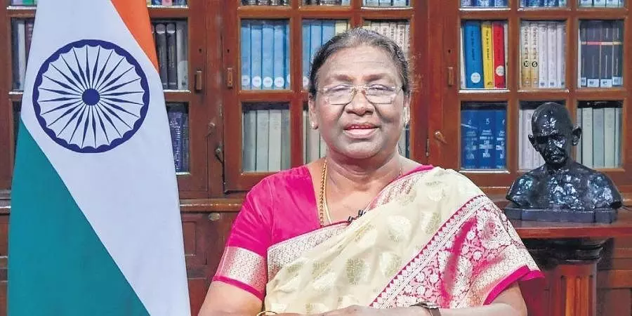 Start-up platform for women entrepreneurs to be launched by President Murmu
