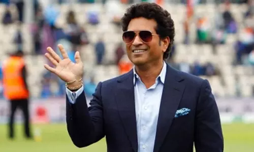 Brand Endorser Report 2022 ranks Sachin Tendulkar as no.1 sports celebrity