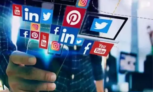 Use of social media linked with depression: study