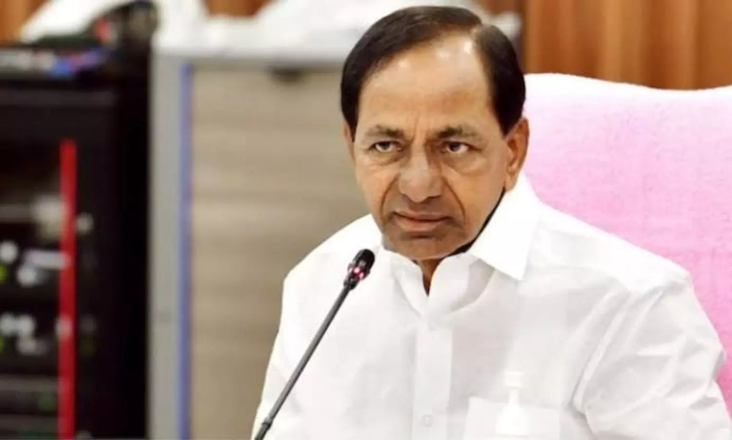 Telangana CM KCR all set to launch national party today