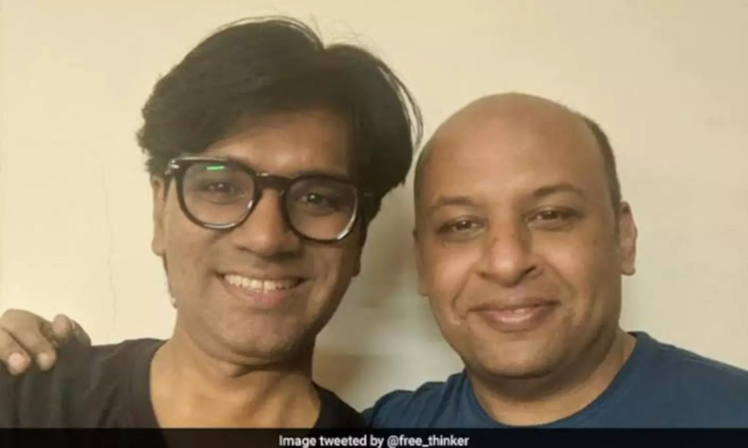 Fact-checkers Pratik Sinha, Mohammed Zubair among favourites for Nobel Peace Prize: TIME