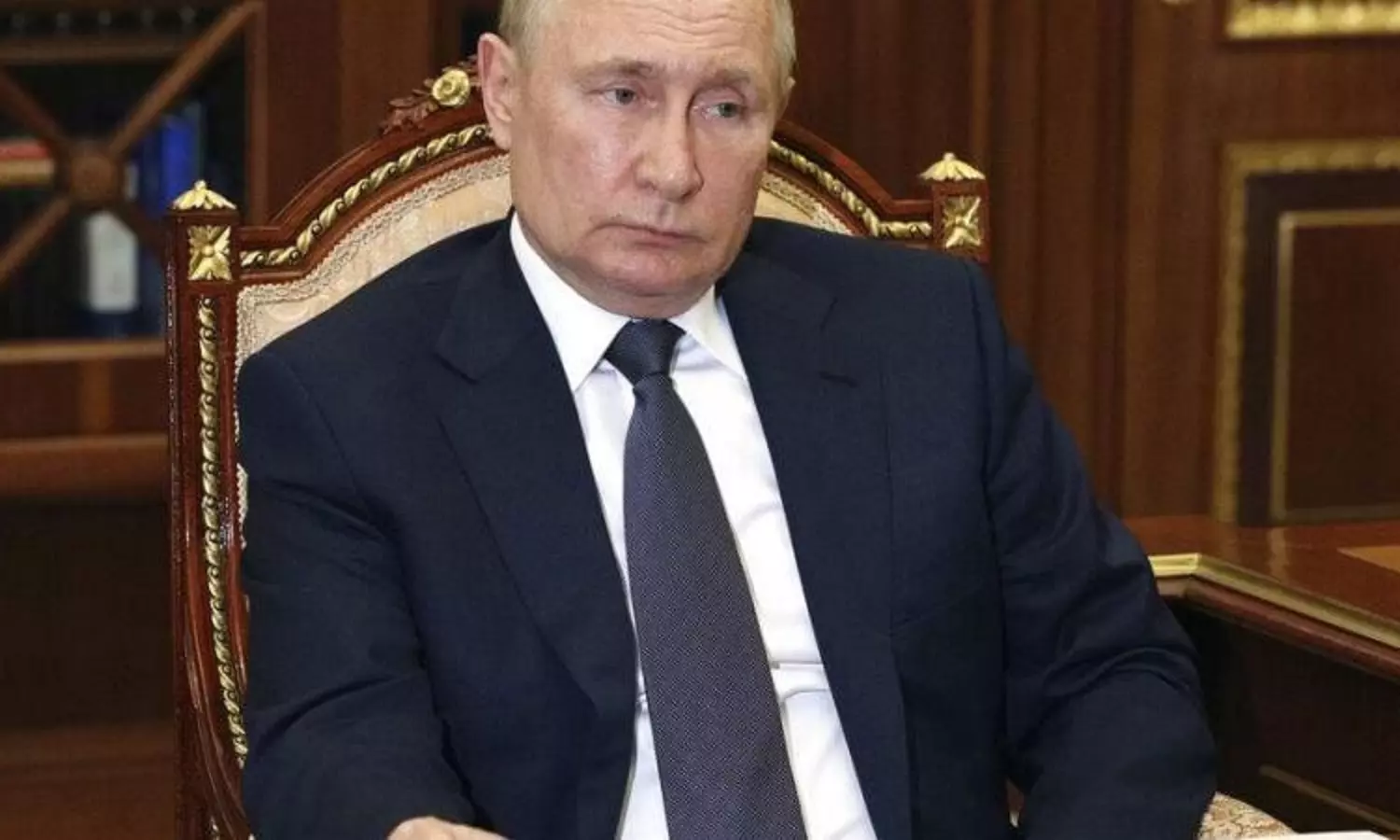 Putin enacts legislation annexing four regions of Ukraine