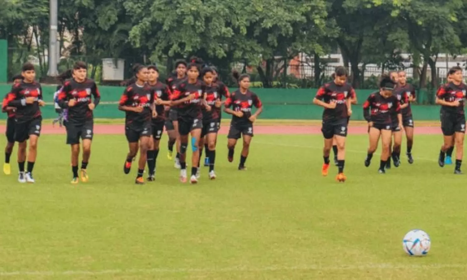 FIFA U-17 Womens World Cup Indian team announced