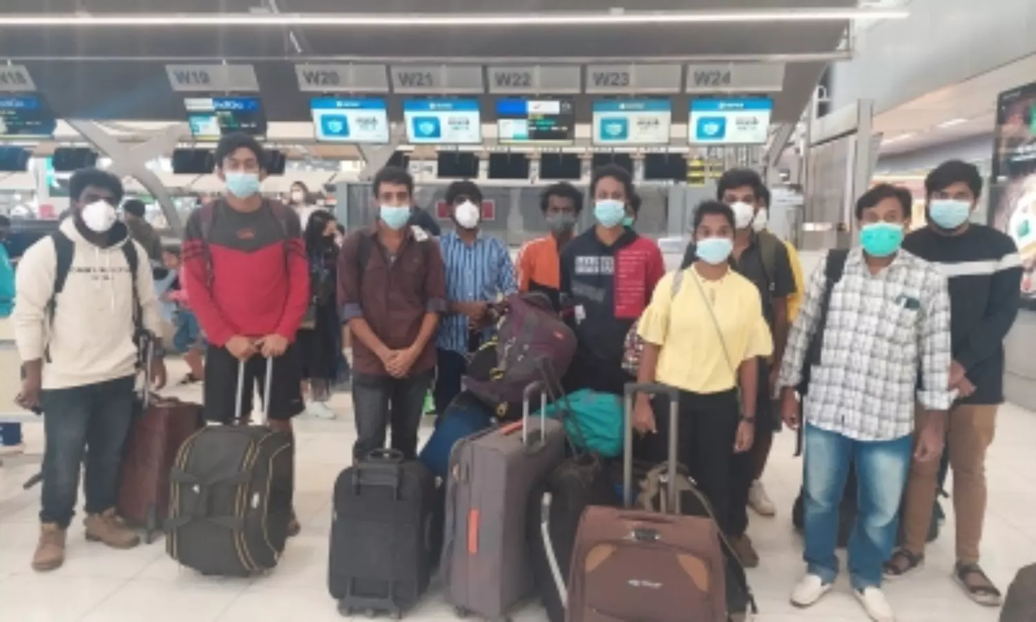45 Indians trapped in fake job racket in Myanmar rescued by MEA