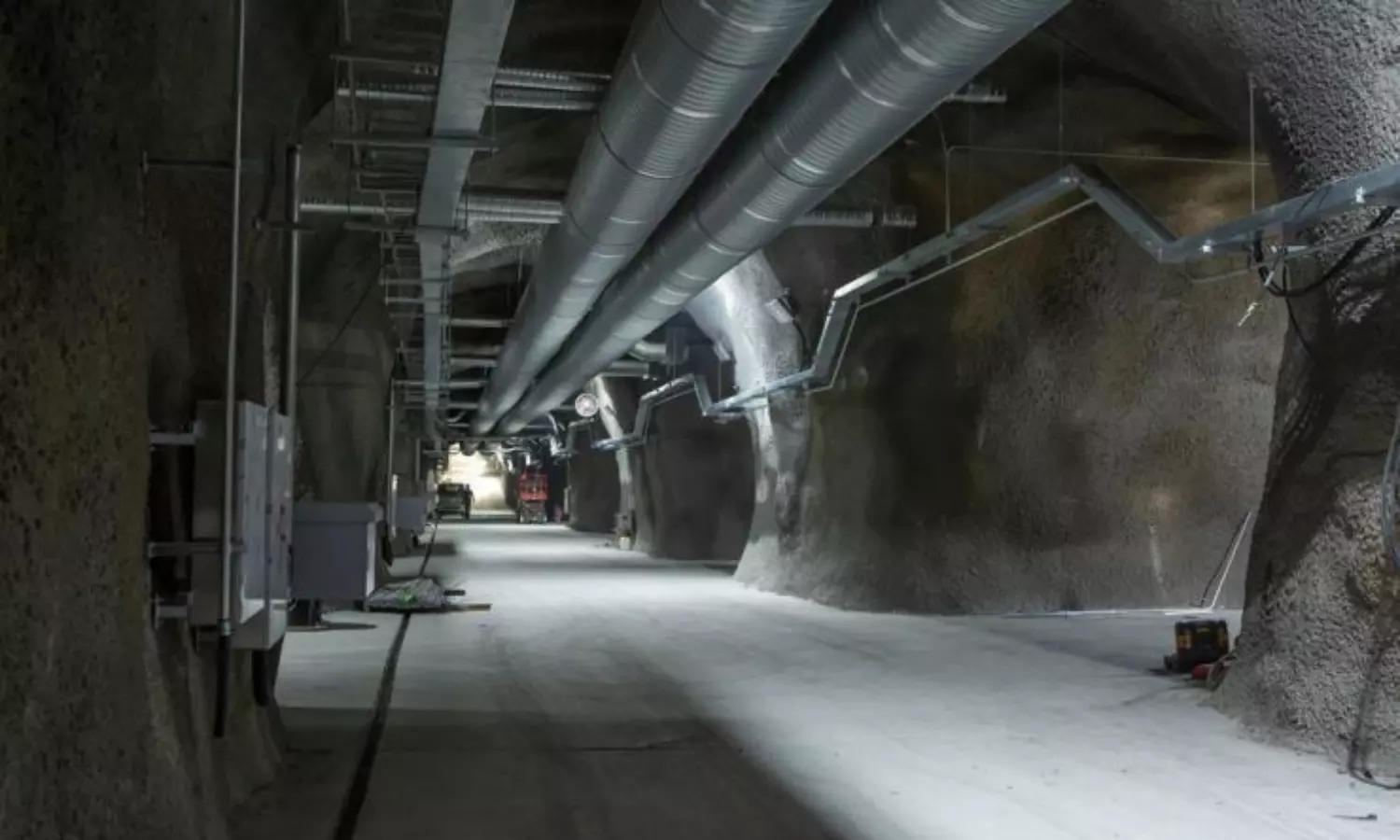 South Korea builds an underground lab to study the secrets of the universe