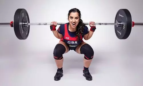 UK woman sets world record for most bodyweight squats in one minute