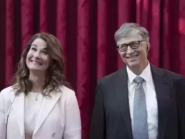Parting with Bill Gates was unbelievably painful: Melinda