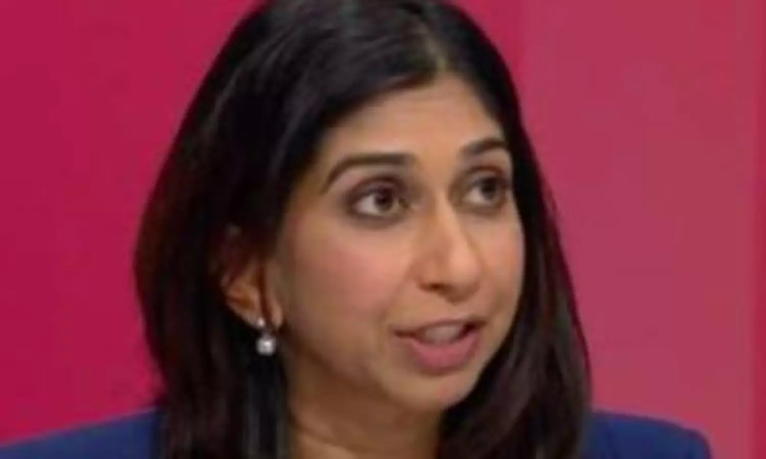 UK Home Secretary disapproves of Liz Trusss trade deal with India