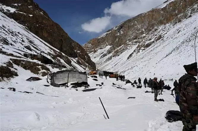 Uttarakhand avalanche death toll climbs to 9, air rescue operations underway