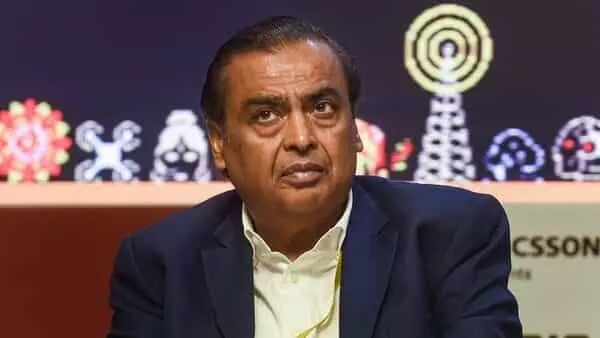 Police arrest person in Bihar for making death threats against Mukesh Ambani, family
