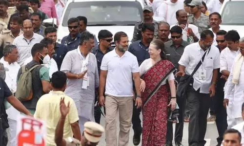 Sonia cant make any impact: Karnataka CM on Bharat Jodo Yatra