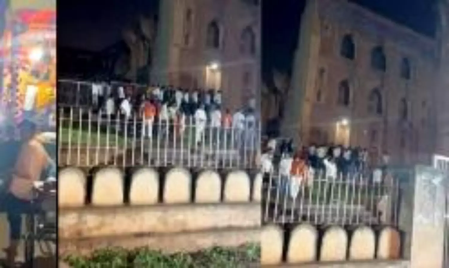 Miscreants barging into madrasa: Kntaka police arrests 4