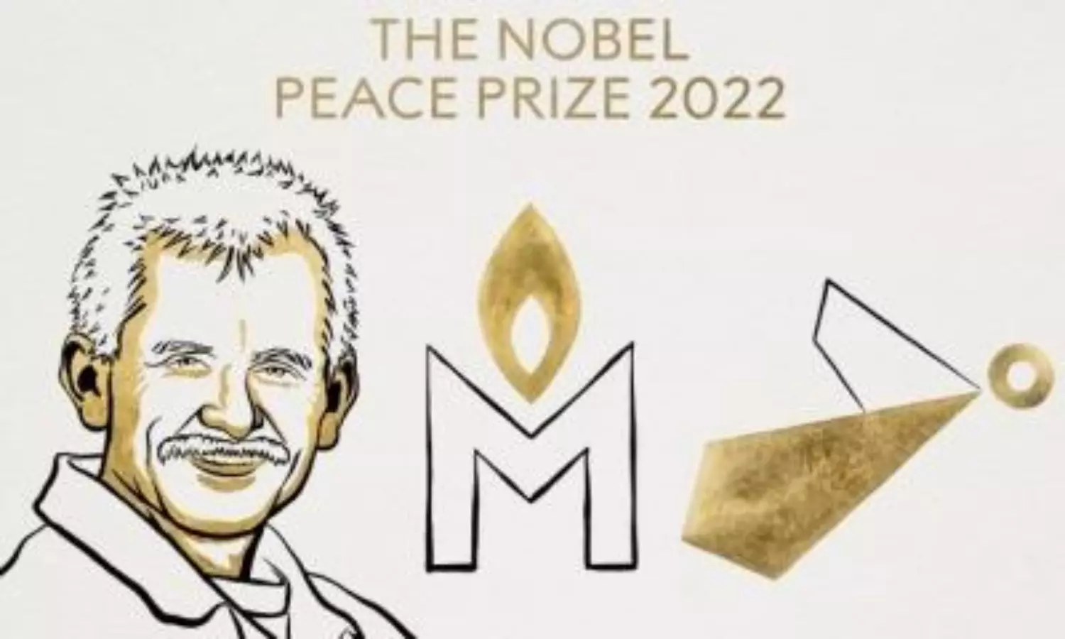Nobel Peace Prize to Ukraine, Russia, Belarus civil-rights movers