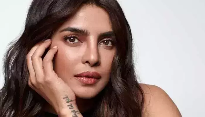 Ages of forced silence will burst like a volcano: Priyanka Chopra on Iran protests