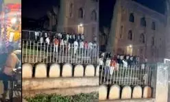 Miscreants barging into madrasa: Kntaka police arrests 4