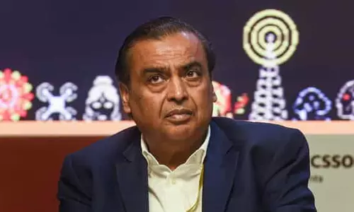 Mukesh Ambani sets out to open family office in Singapore