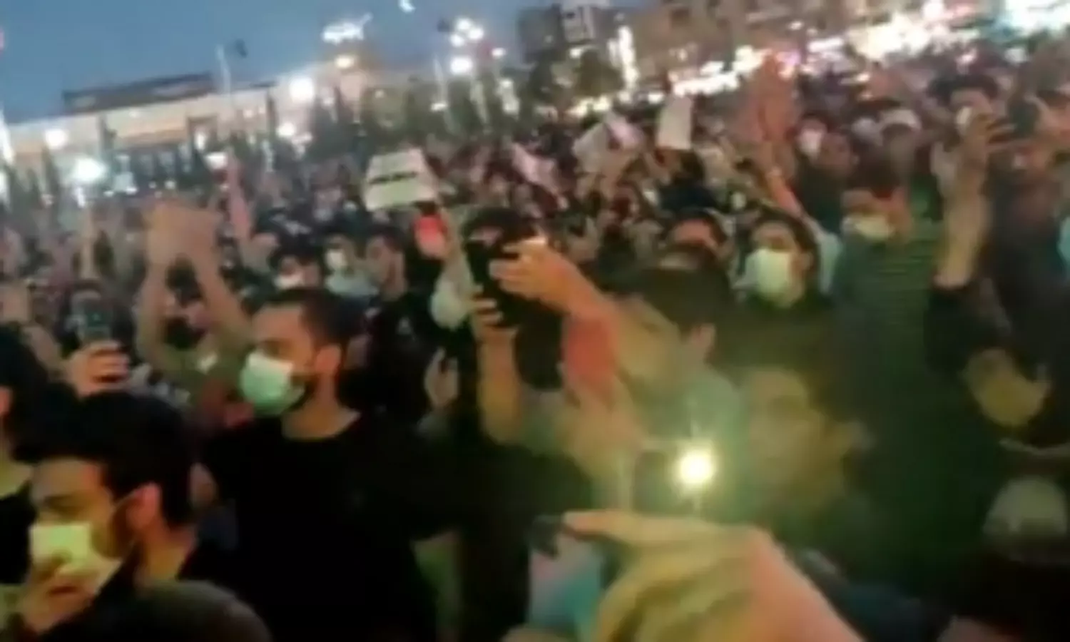 Irans forensic study claims Aminis death not caused by alleged beating