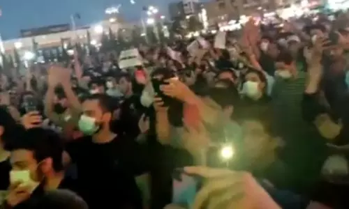 Irans forensic study claims Aminis death not caused by alleged beating