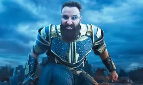 Adipurush director defends Saif Ali Khans Raavan and his creative choice