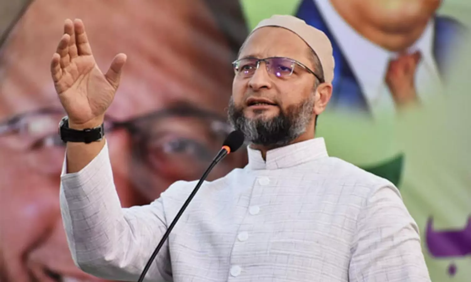 Were using condoms the most: Owaisi counters Bhagwats remark on population