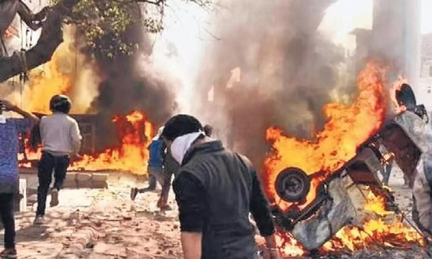 Family of those detained in 2020 Delhi riots case seek justice