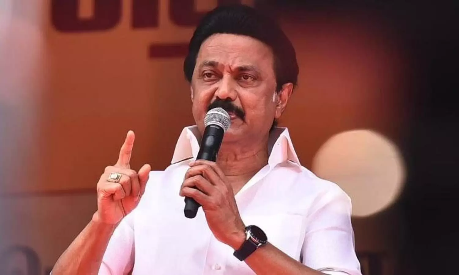 Tamil Nadu: MK Stalin re-elected unopposed as head of DMK