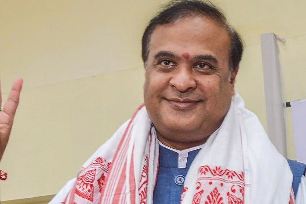 The era of insurgency in Assam is history now, says chief minister