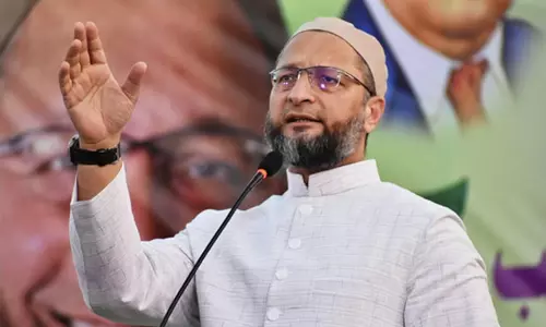 Were using condoms the most: Owaisi counters Bhagwats remark on population