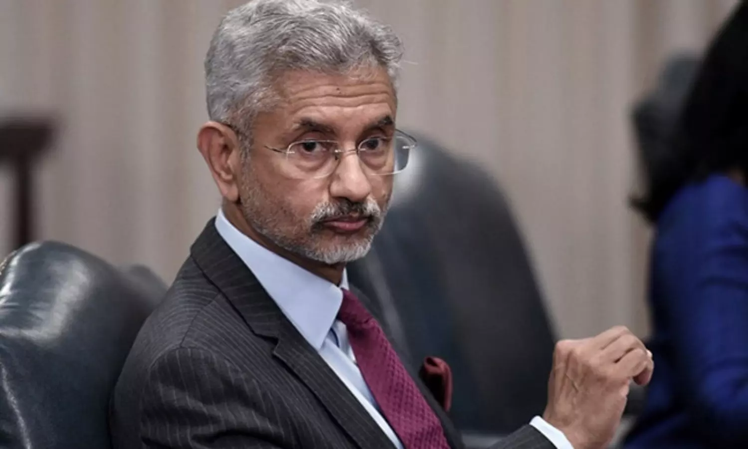 26/11 conspirators still roam free, unpunished: S Jaishankar