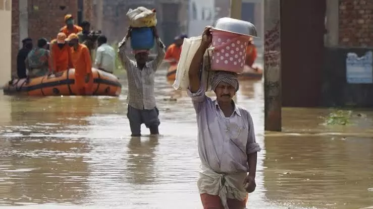 Houses collapse, 25 killed in rain-related incidents across Uttar Pradesh