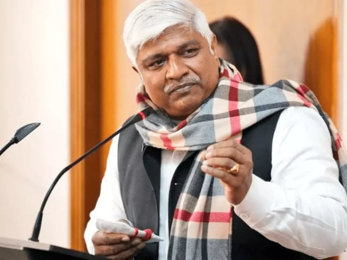 Delhi AAP Minister resigns after BJPs attack on conversion event