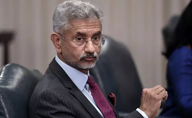 Accessibility to energy and food grains will be taken strongly at G20: S Jaishankar