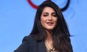 Need to talk about mental health until it is normalised: Shruti Haasan