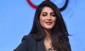 Need to talk about mental health until it is normalised: Shruti Haasan