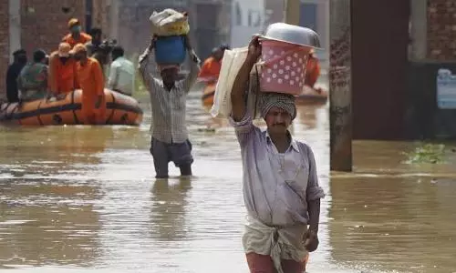 Houses collapse, 25 killed in rain-related incidents across Uttar Pradesh