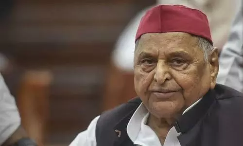 Samajwadi Party founder Mulayam Singh Yadav passes away